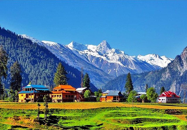 Kashmir Valley